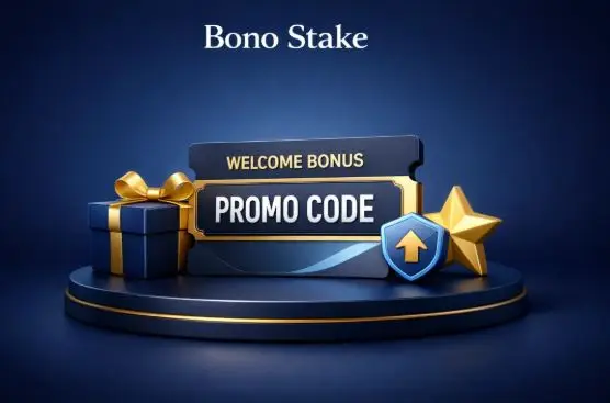 Stake bono de bienvenida y código promocional en Argentina