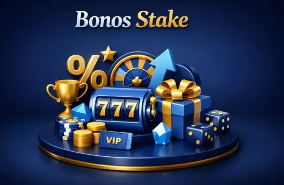 Código promocional de Stake y cómo usarlo