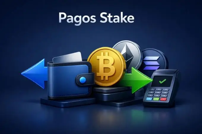 Cómo depositar y retirar dinero en Stake