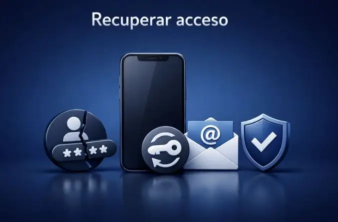 Cómo recuperar el acceso a Stake si no puedes entrar